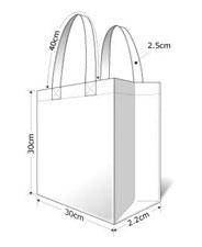 Shopping Bags Manufacturers, Shopping Bags Exporters, Shopping Bags Suppliers From Ahmedabad, Gujarat, India